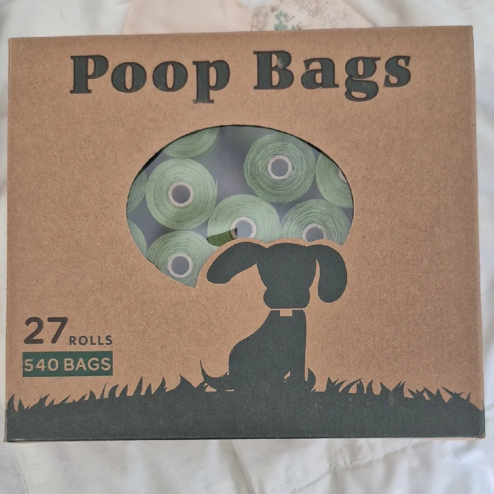 Yungdelai Dog Poop Bags
